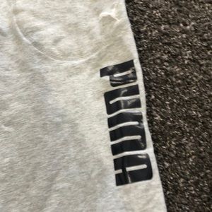 Capri length joggers